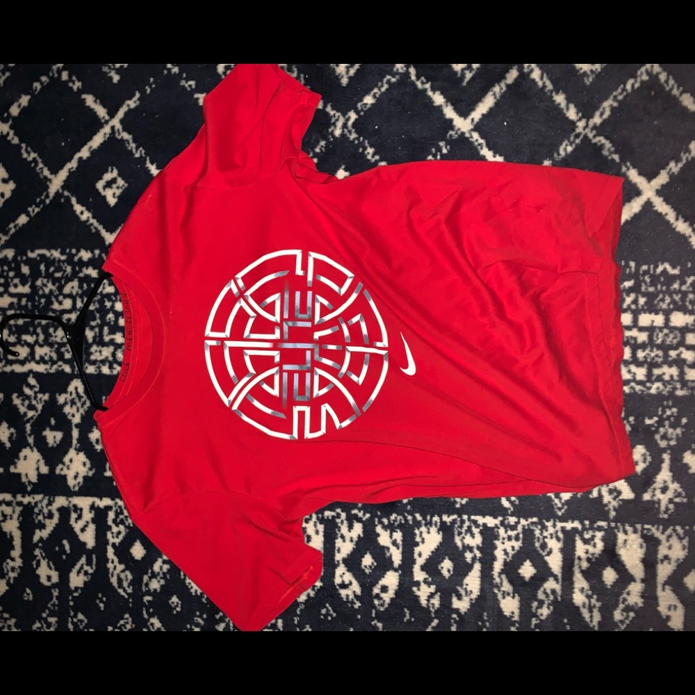 Nike elite shirt
